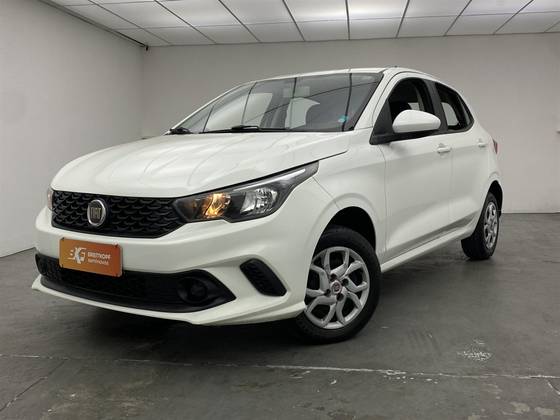 FIAT ARGO 1.0 FIREFLY FLEX MANUAL